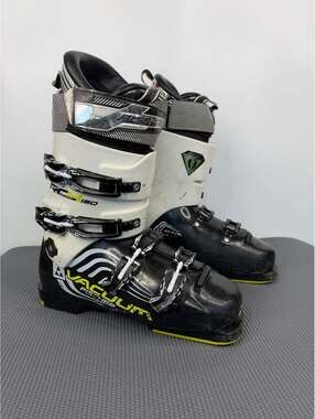 Fischer RC4 130 Vacuum World Cup Ski Boots Mondo 28.5 US Men’s 10.5 Flex 130